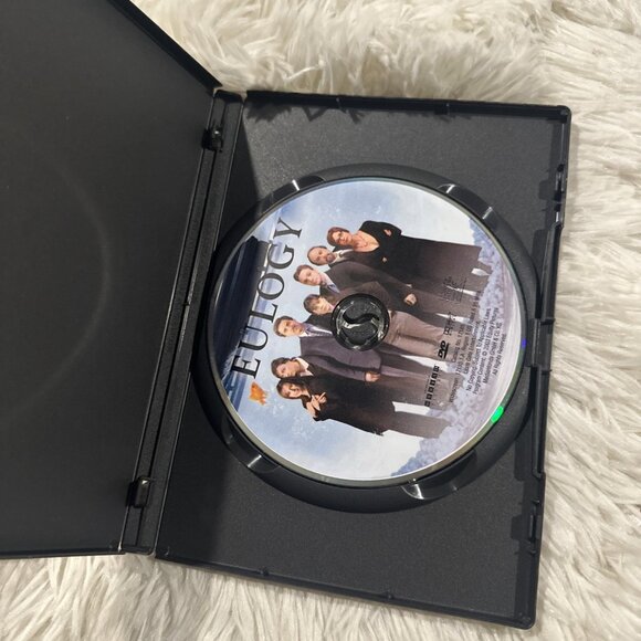 Eulogy DVD tested working comedy rated R Hilarious - Picture 3 of 5